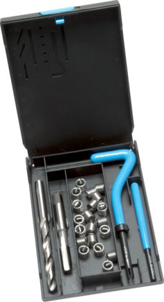 Exemplary representation: Thread repair kit (metric)